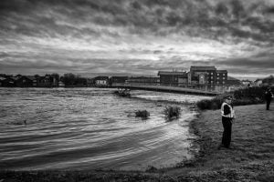 River Aire Castleford