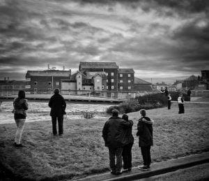 River Aire Castleford
