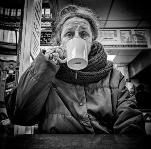 Market Cafe, Leeds