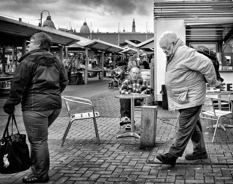 Leeds Outside Market
