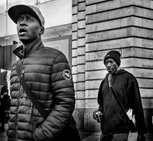 Street photography, Leeds