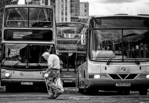 Leeds Bus Station