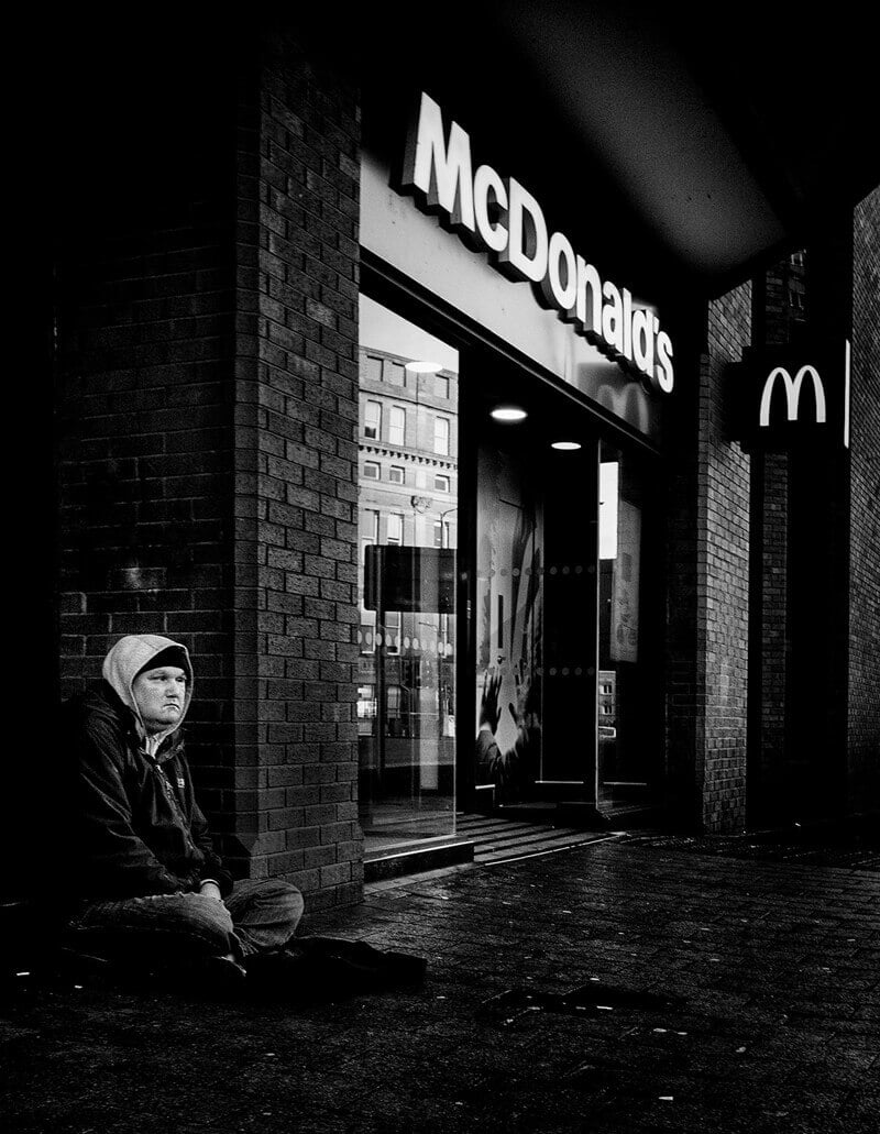 McDonalds, Leeds