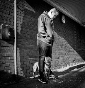 Leeds outside market photo