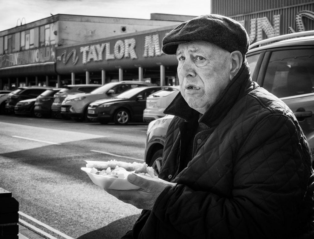 Street photos, Cleethorpes